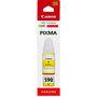 Voir la diapositive 2 : Canon Cartouche d'encre Bouteille d'Encre GI-490 Jaune (Yellow) PIXMA Série G - 0667C001