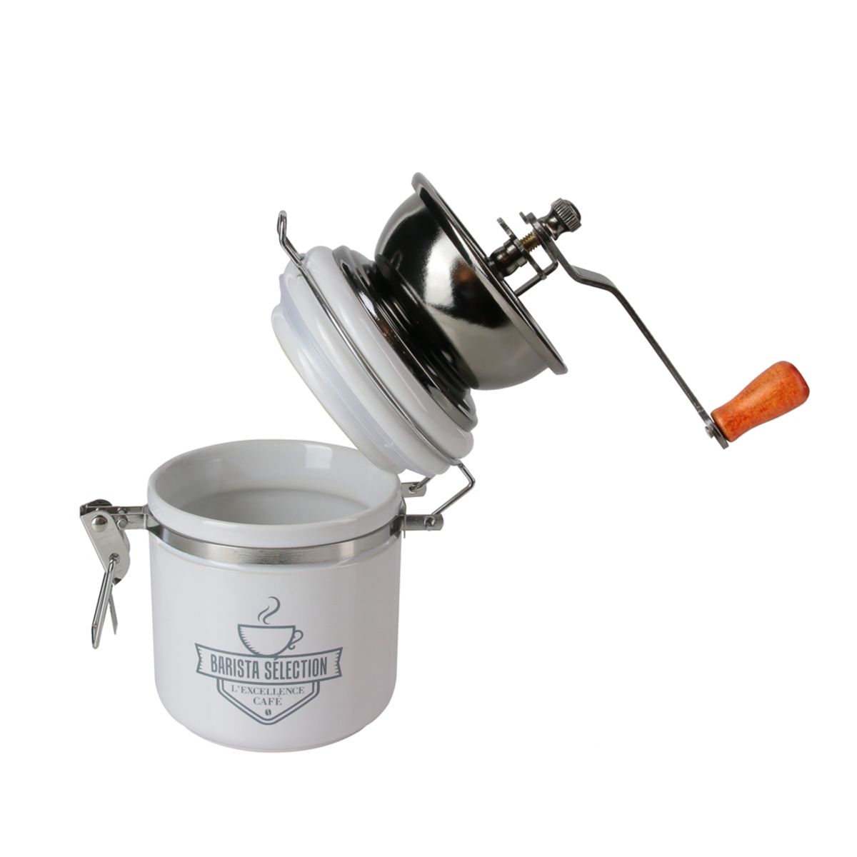 Moulin à café manuel BARISTA