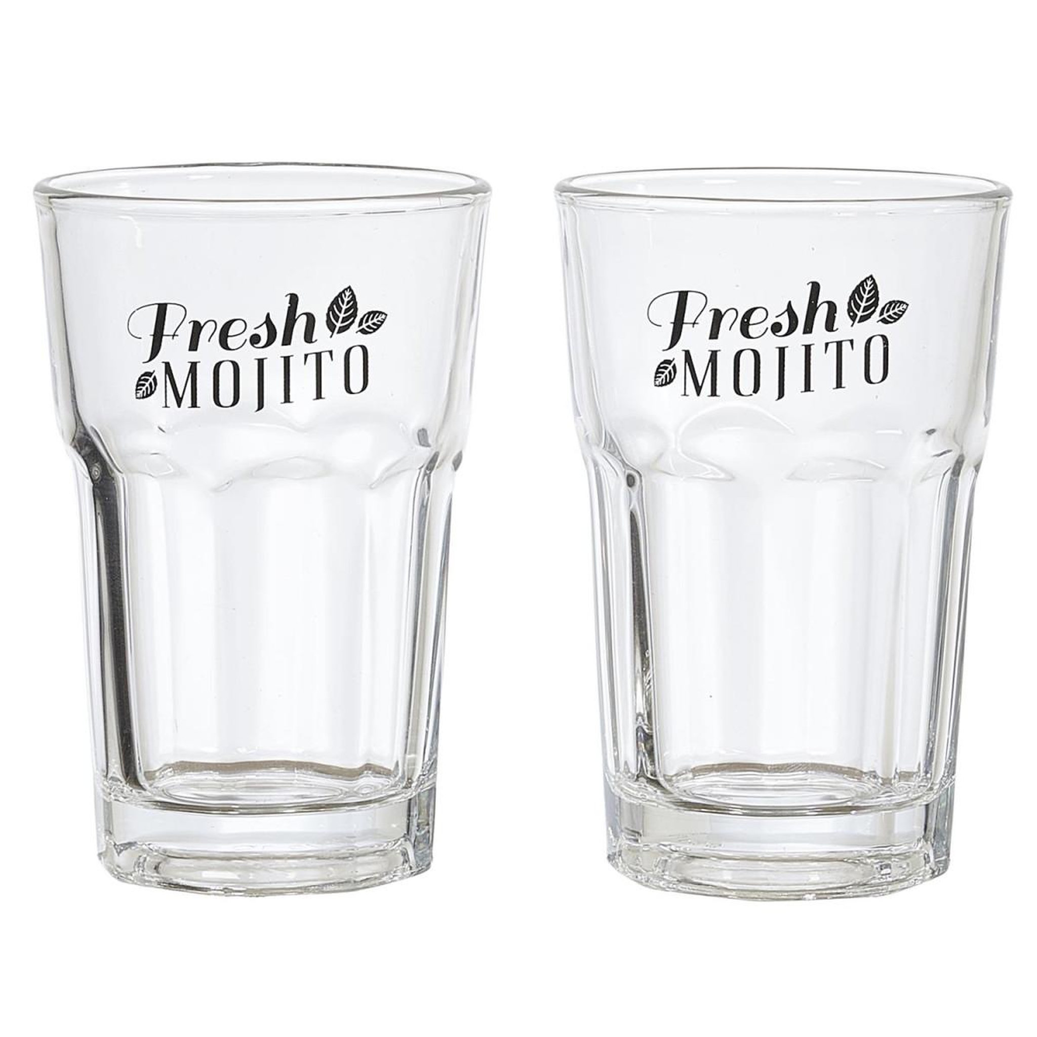 Voir la diapositive 3 : COOK CONCEPT Coffret mojito avec recette  fresh  40cm multicolore
