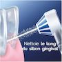 Voir la diapositive 3 : ORAL B Hydropulseur Aquacare 4