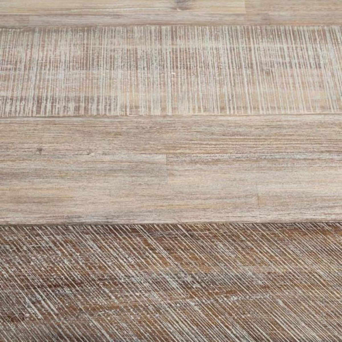 ATMOSPHERA Table Basse 1 Niveau Bois  Banila  120cm Naturel