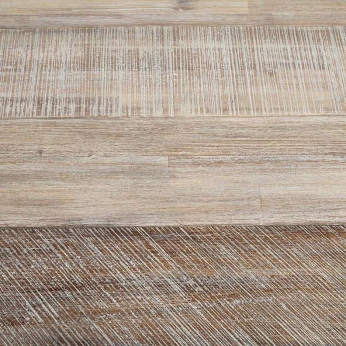 ATMOSPHERA Table Basse 1 Niveau Bois  Banila  120cm Naturel