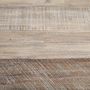 Voir la diapositive 2 : ATMOSPHERA Table Basse 1 Niveau Bois  Banila  120cm Naturel