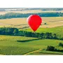 Smartbox Vol en montgolfière au-dessus de Fontainebleau - Coffret Cadeau Sport & Aventure