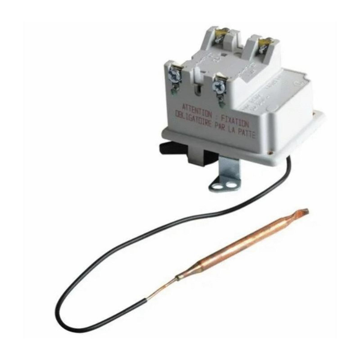 COTHERM Thermostat à bulbe bipolaire 370 mm COTHERM BSD2000401