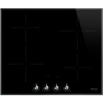 SMEG Plaque induction SI364BM