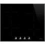 Voir la diapositive 1 : SMEG Plaque induction SI364BM