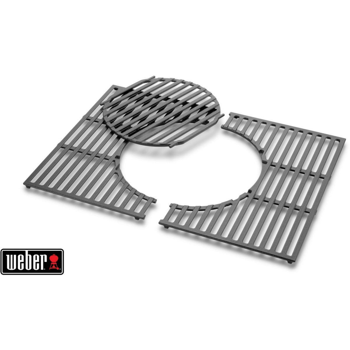 Weber Grille barbecue GBS BBQ System en fonte pour Spirit 300