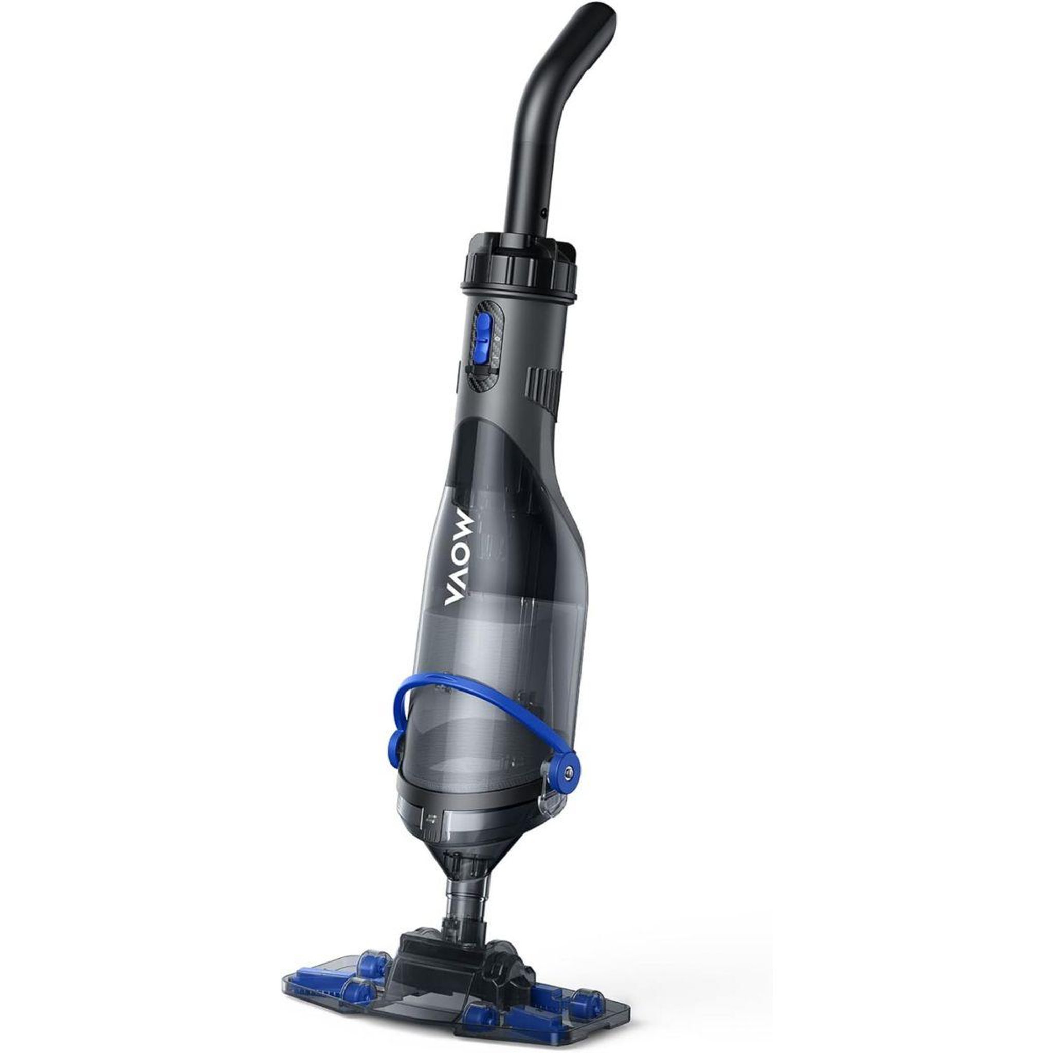 MOVA Aspirateur de piscine handler v10 jusqu'à 3 m de profondeur de nettoyage