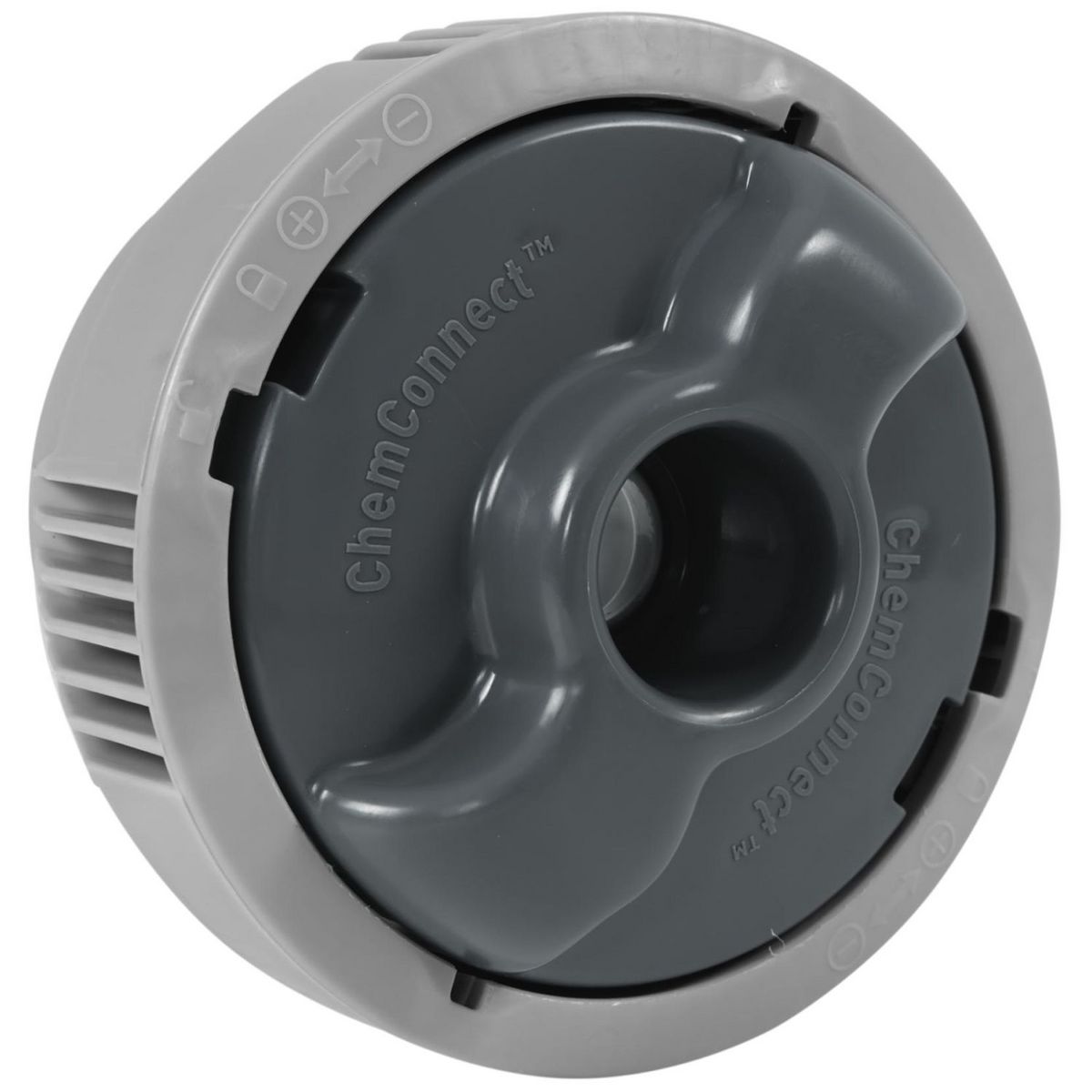 BESTWAY Spa gonflable carré 4-6 personnes 180x180x66cm IBIZA