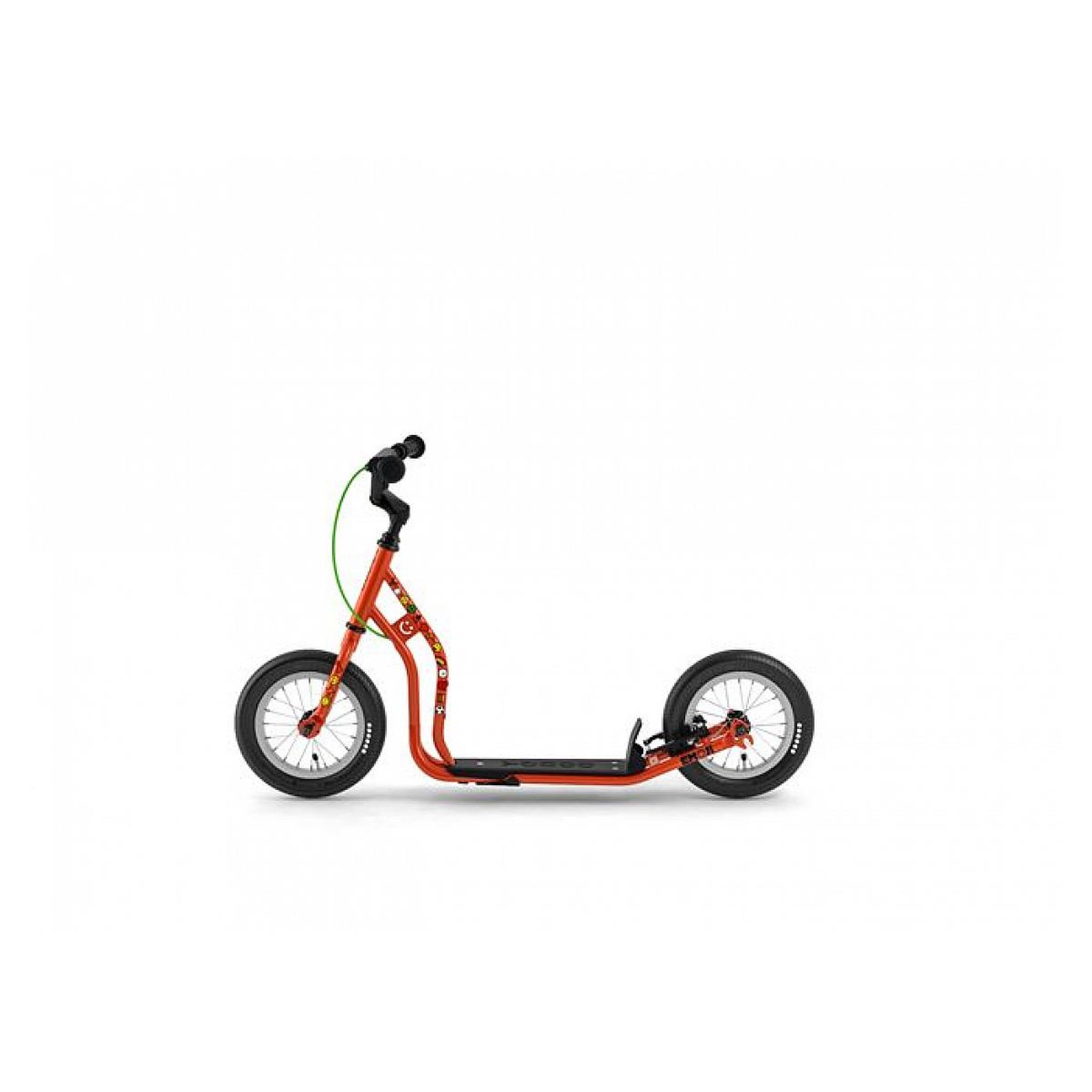 Yedoo Scooter Junior Mau Rouge Yedoo Emoji