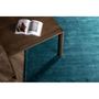 Voir la diapositive 6 : Paris Prix Tapis Déco  Indra  201x301cm Turquoise