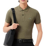 Lacoste Polo  Foncé Homme  acoste Original. Coloris disponibles : Vert