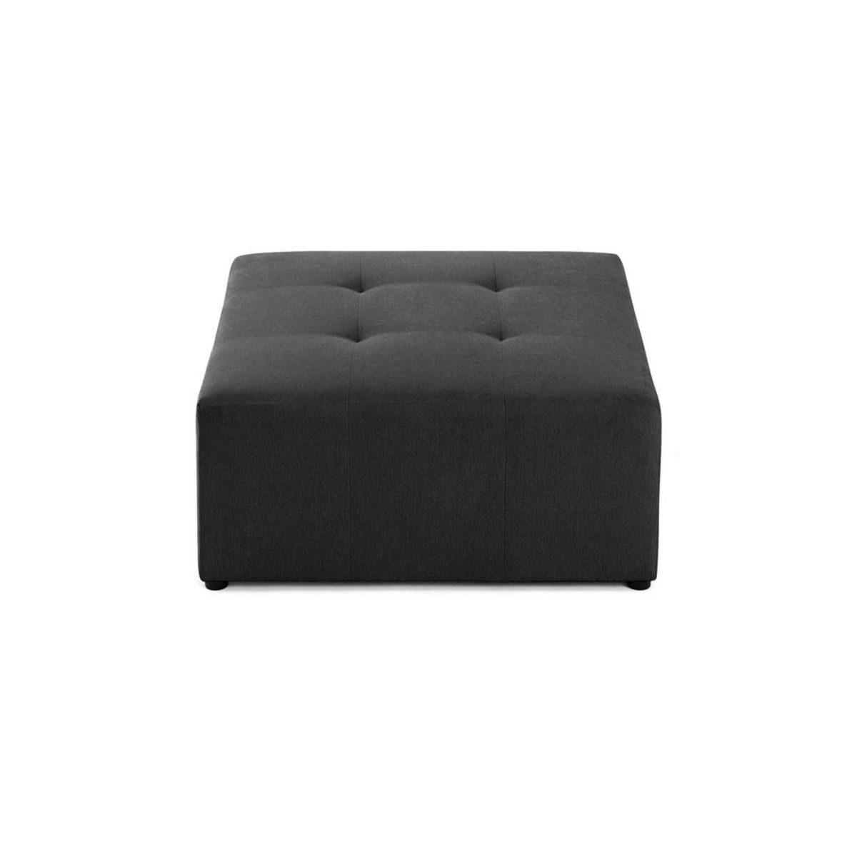 LISA DESIGN Amalfi - pouf modulable - en tissu