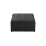 Voir la diapositive 5 : LISA DESIGN Amalfi - pouf modulable - en tissu