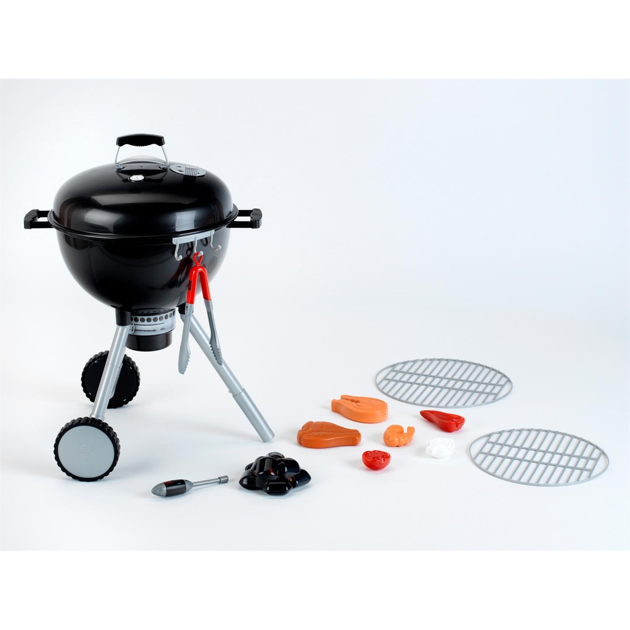 Voir la diapositive 5 : THEO KLEIN Barbecue Weber One Touch Premium avec effets sonores et lumineux