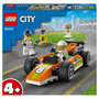 Voir la diapositive 1 : LEGO City 60322 - La voiture de course 