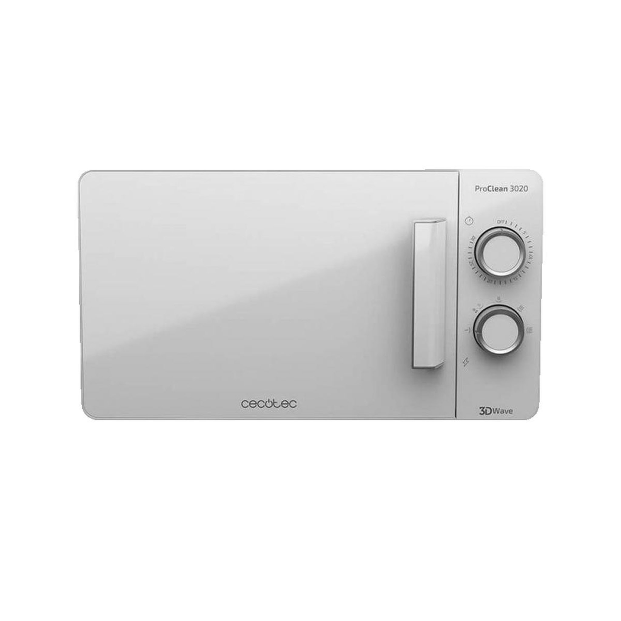 CECOTEC Micro-ondes Cecotec 3DWave 20L 700W Blanc