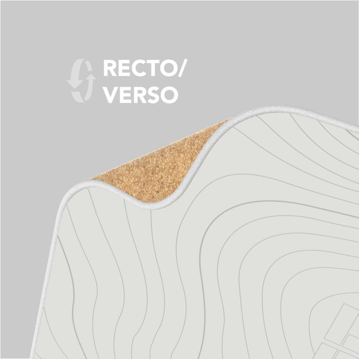 SKILLKORP Tapis de souris MM15 FLIP Progress