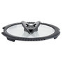 Voir la diapositive 2 : TEFAL Couvercle INGENIO 16 cm 