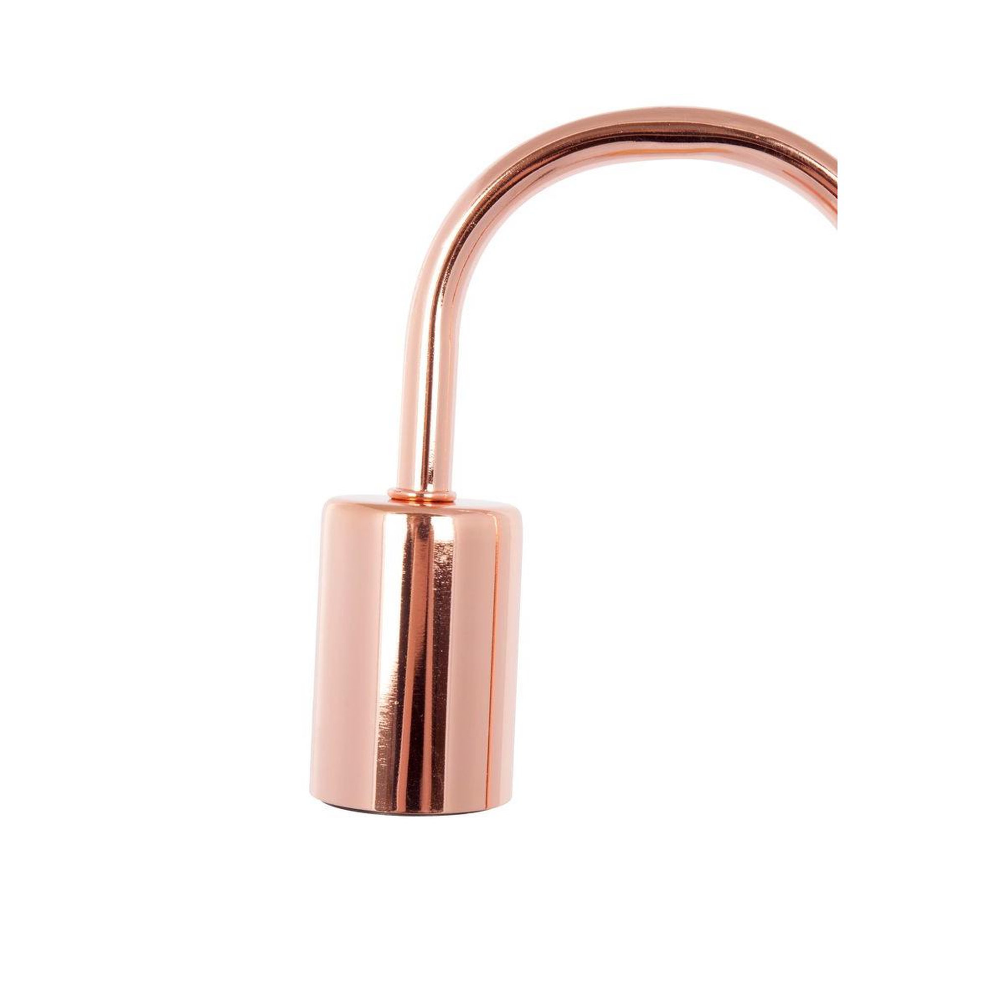 Voir la diapositive 3 : Paris Prix Lampe à poser bois & métal  vinara  47cm cuivre