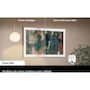 Voir la diapositive 4 : Samsung TV QLED The Frame 50LS03FA 2025-50 pouces 125cm
