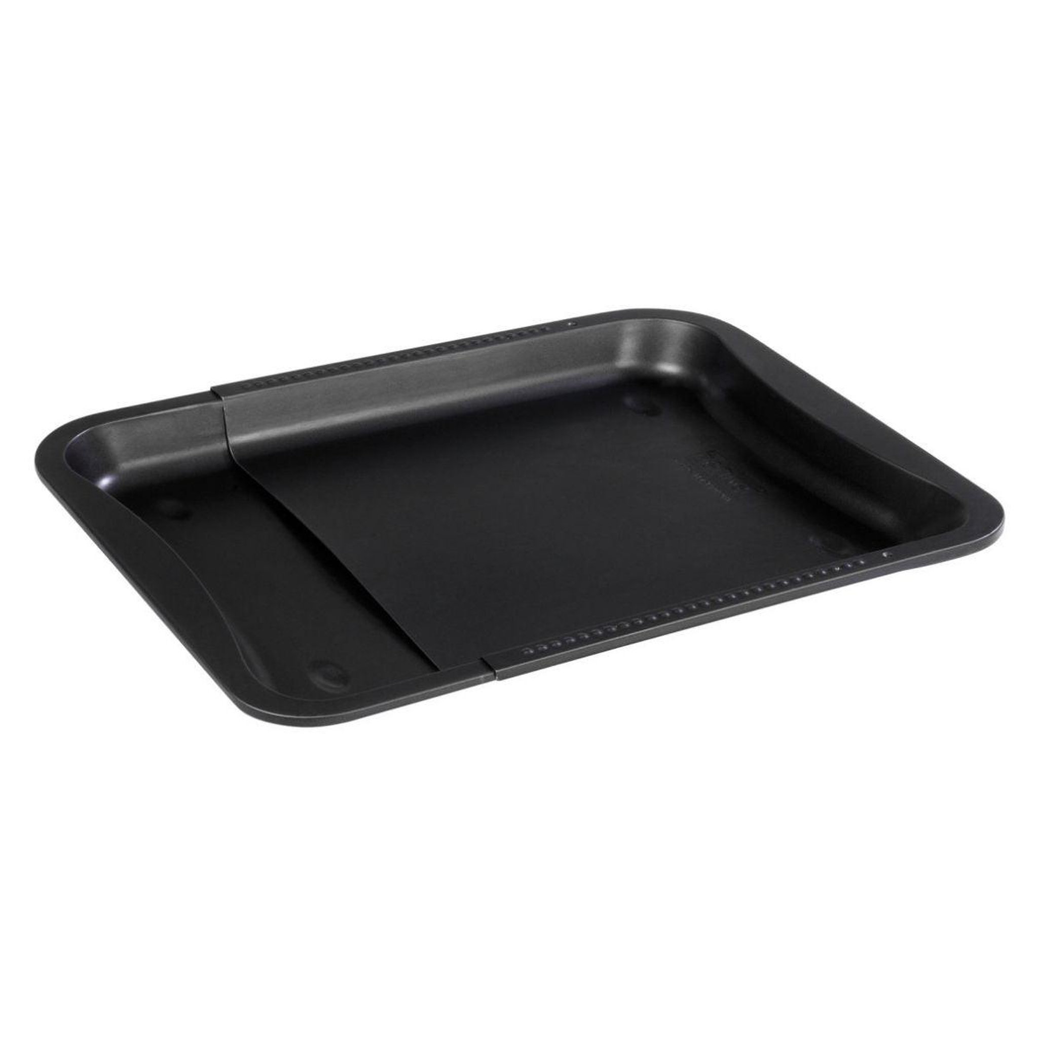 ZENKER Plaque de four extensible de 35-52 x 32 cm zenker black metallic