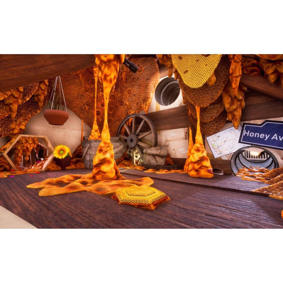 Just for games Bee Simulator The Hive - Slipcase Edition - Jeu PS5