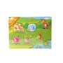 Voir la diapositive 4 : One Two Fun Mon puzzle en bois 7pièces