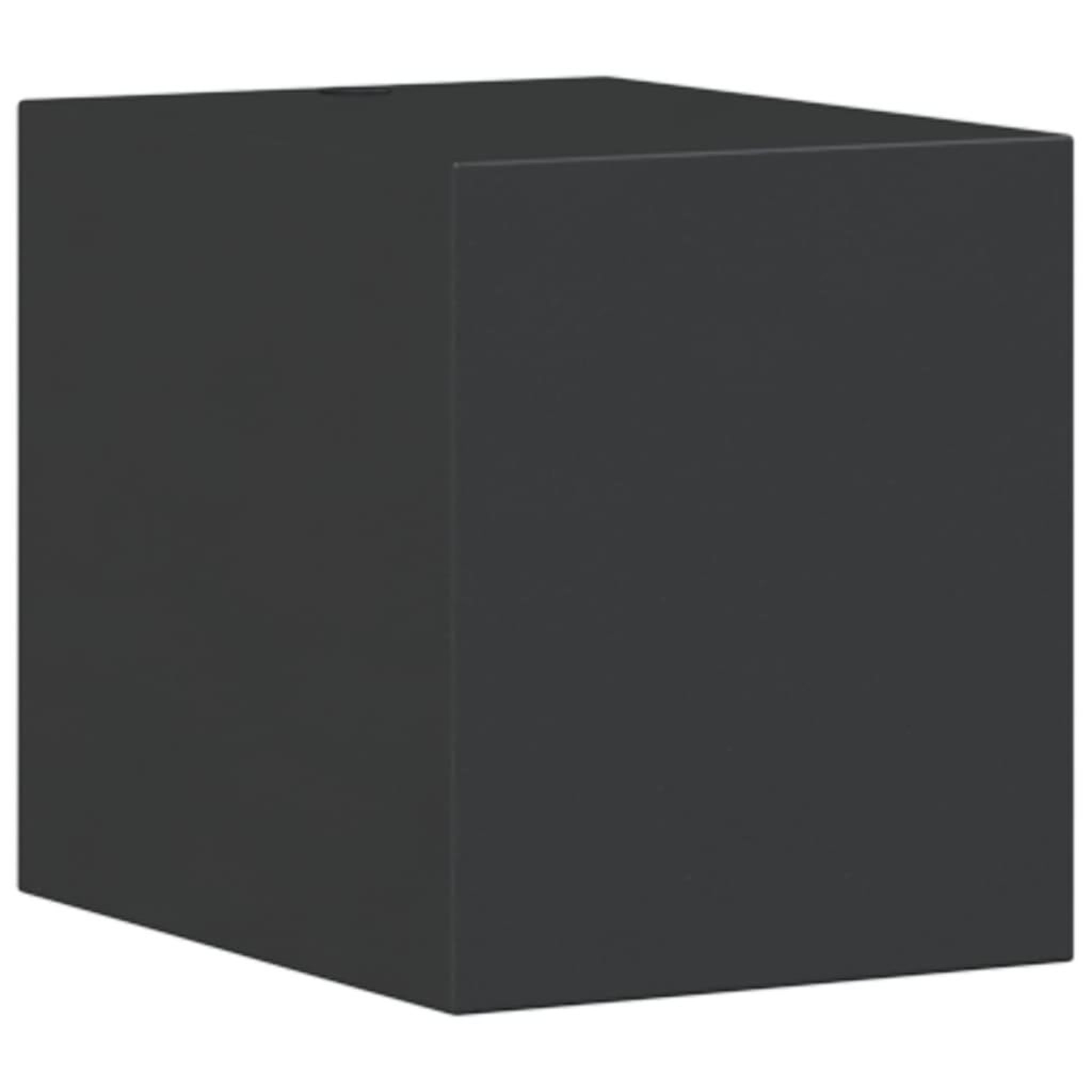 Voir la diapositive 2 : VIDAXL Applique murale d'exterieur aluminium moule sous pression