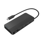 Lenovo Station d'accueil Lenovo - Dockingstation USB-C - Double affichage 4K