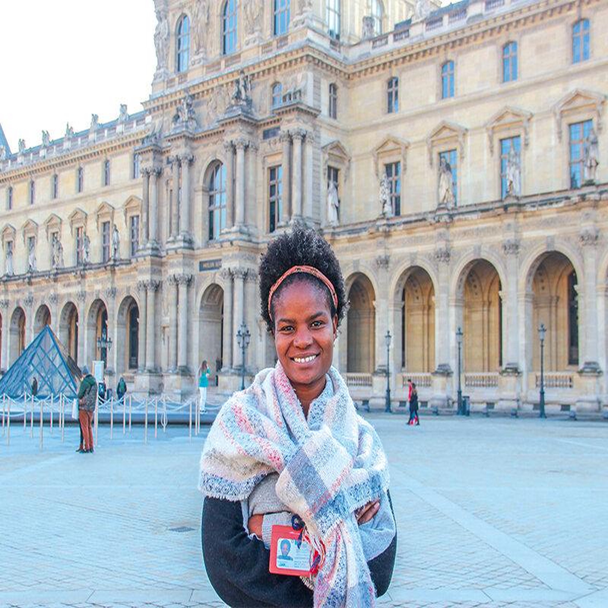 Voir la diapositive 4 : Smartbox Visite guidée de 2h30 en famille au musée du Louvre pour 3 - Coffret Cadeau Sport & Aventure