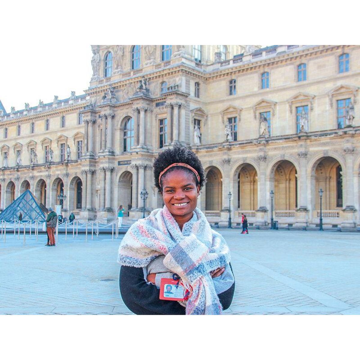 Smartbox Visite guidée de 2h30 en famille au musée du Louvre pour 3 - Coffret Cadeau Sport & Aventure