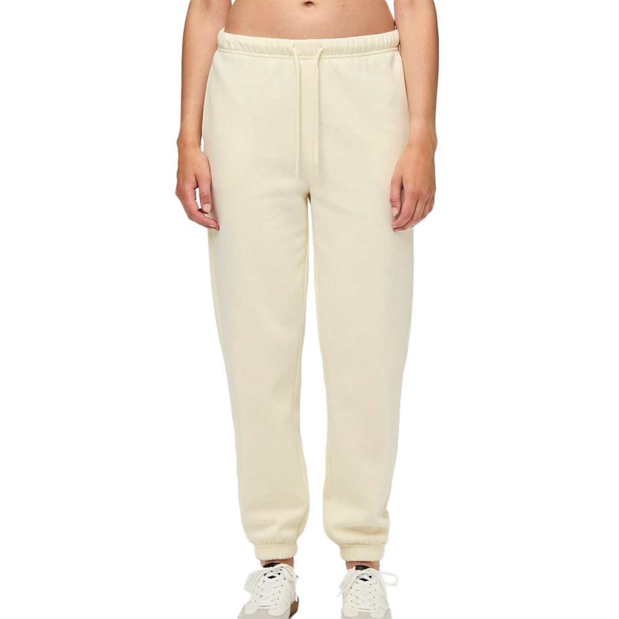 Pieces Jogging Écru Femme Pieces Pcchilli. Coloris disponibles : Beige