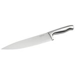 NIROSTA Couteau de chef 33 cm en inox Nirosta Star