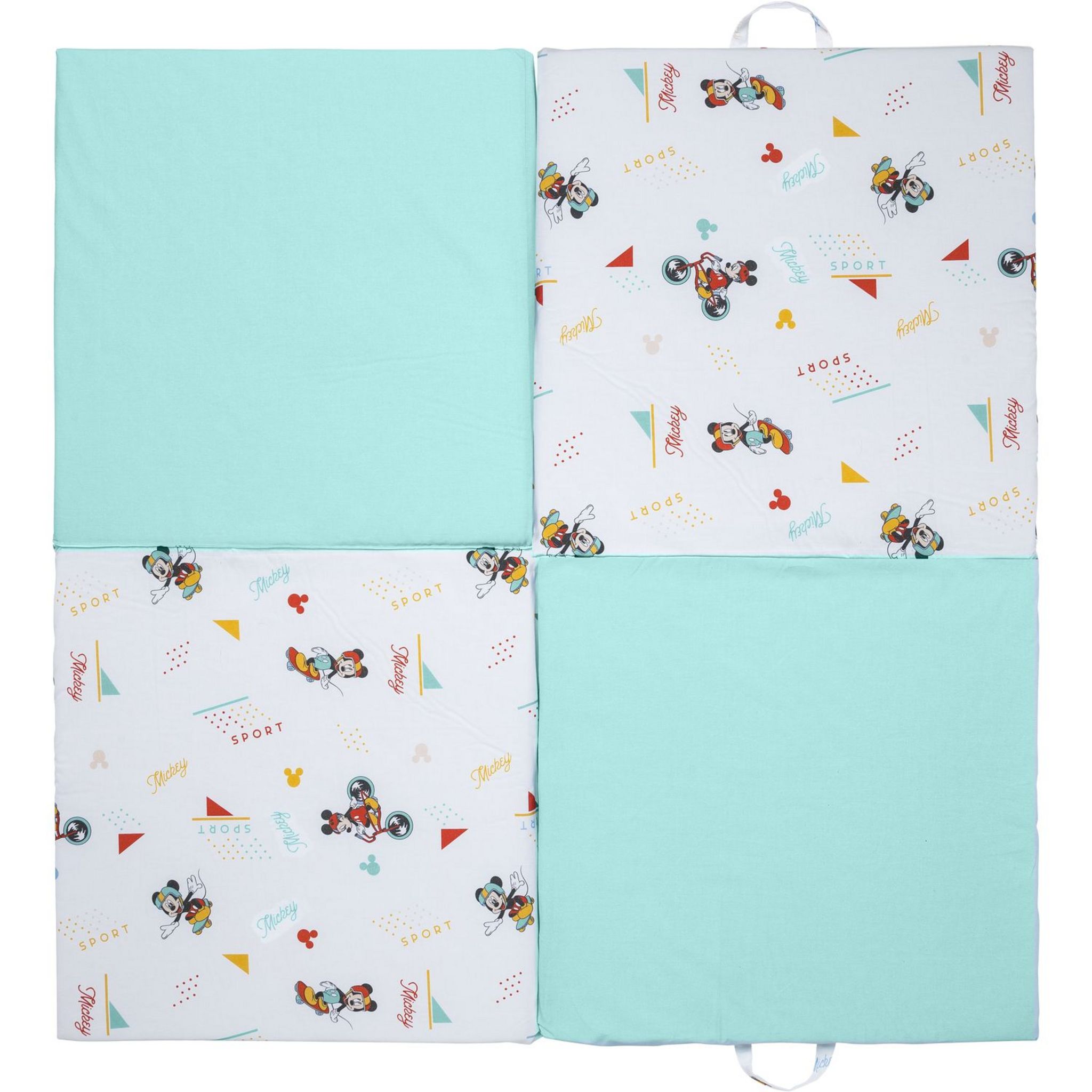 Babycalin - Lenzuolino E Asciugamano? Set Da 3 Fasce Morbide 60x60 Cm - Perfette Per Neonati