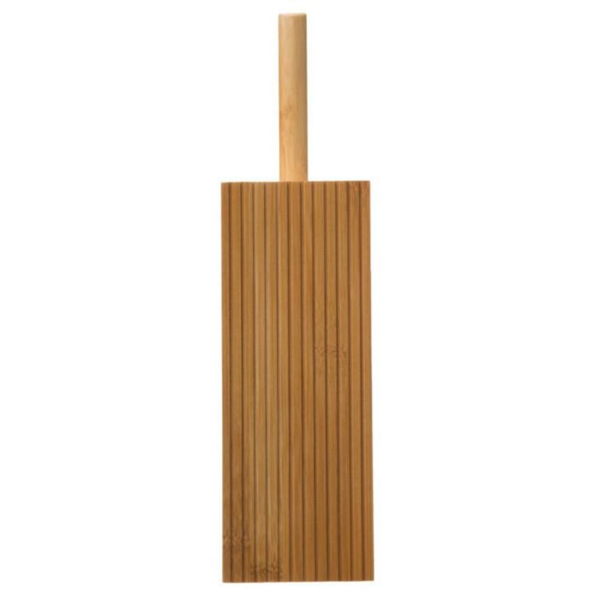 FIVE Brosse WC Bambou  Terre Inconnue  37cm Naturel