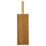 Voir la diapositive 3 : FIVE Brosse WC Bambou  Terre Inconnue  37cm Naturel