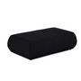 Voir la diapositive 1 : LISA DESIGN Onyx - pouf d'appoint - en tissu mailles 3d