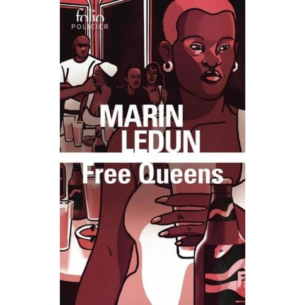 FREE QUEENS, Ledun Marin