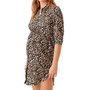 Voir la diapositive 1 : VERO MODA MATERNITY Robe Noir/  Femme Vero Moda Maternity Maya Poel