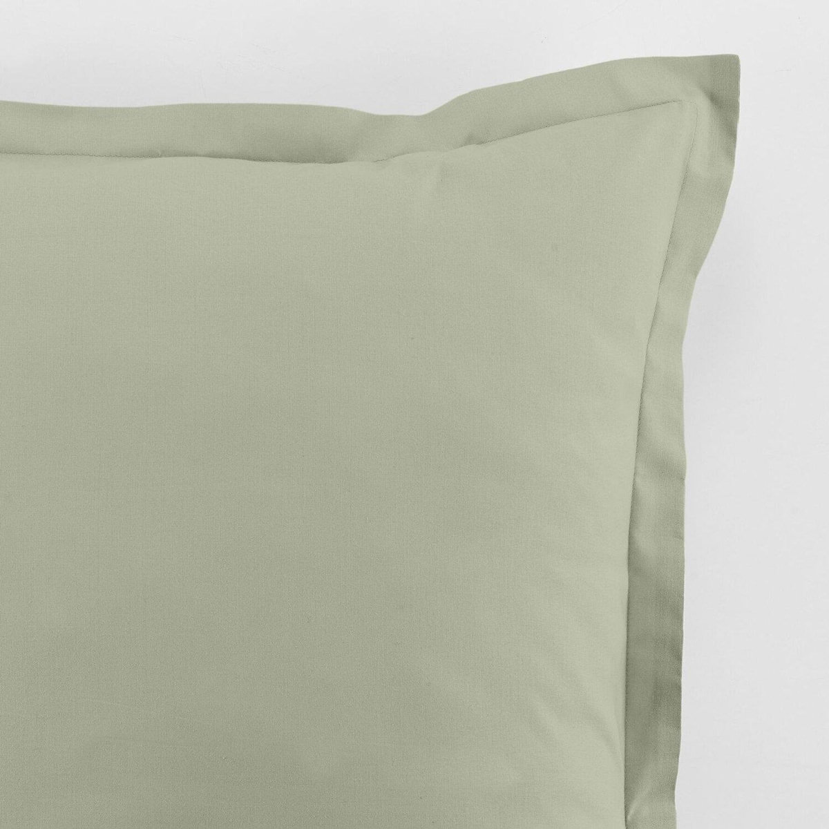 ATELIER DU COTON Taie d'oreiller 100% coton 57fils