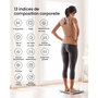 Voir la diapositive 4 : RENPHO Pèse personne et capteur de silhouette connectés Elis Aspire C- WIFI