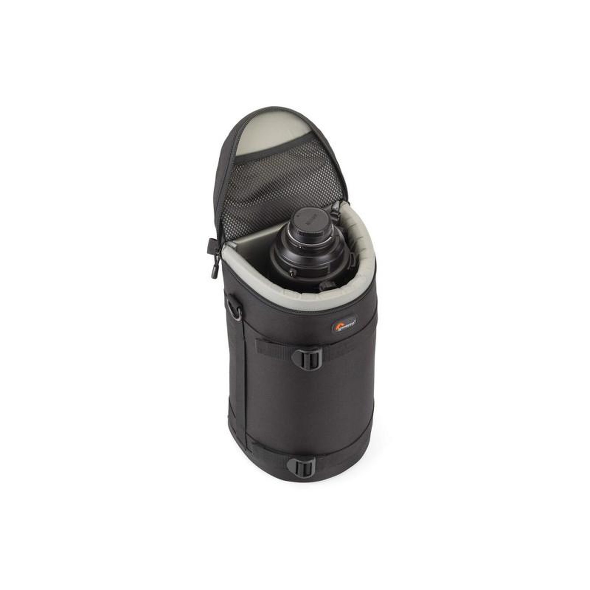 Voir la diapositive 2 : Lowepro Sac, housse, étui photo vidéo Lowepro pour objectifs 13 x 32cm (Black)