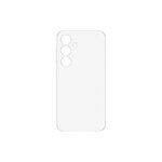 Samsung Coque renforcée Designed for Samsung Galaxy S24 Transparent