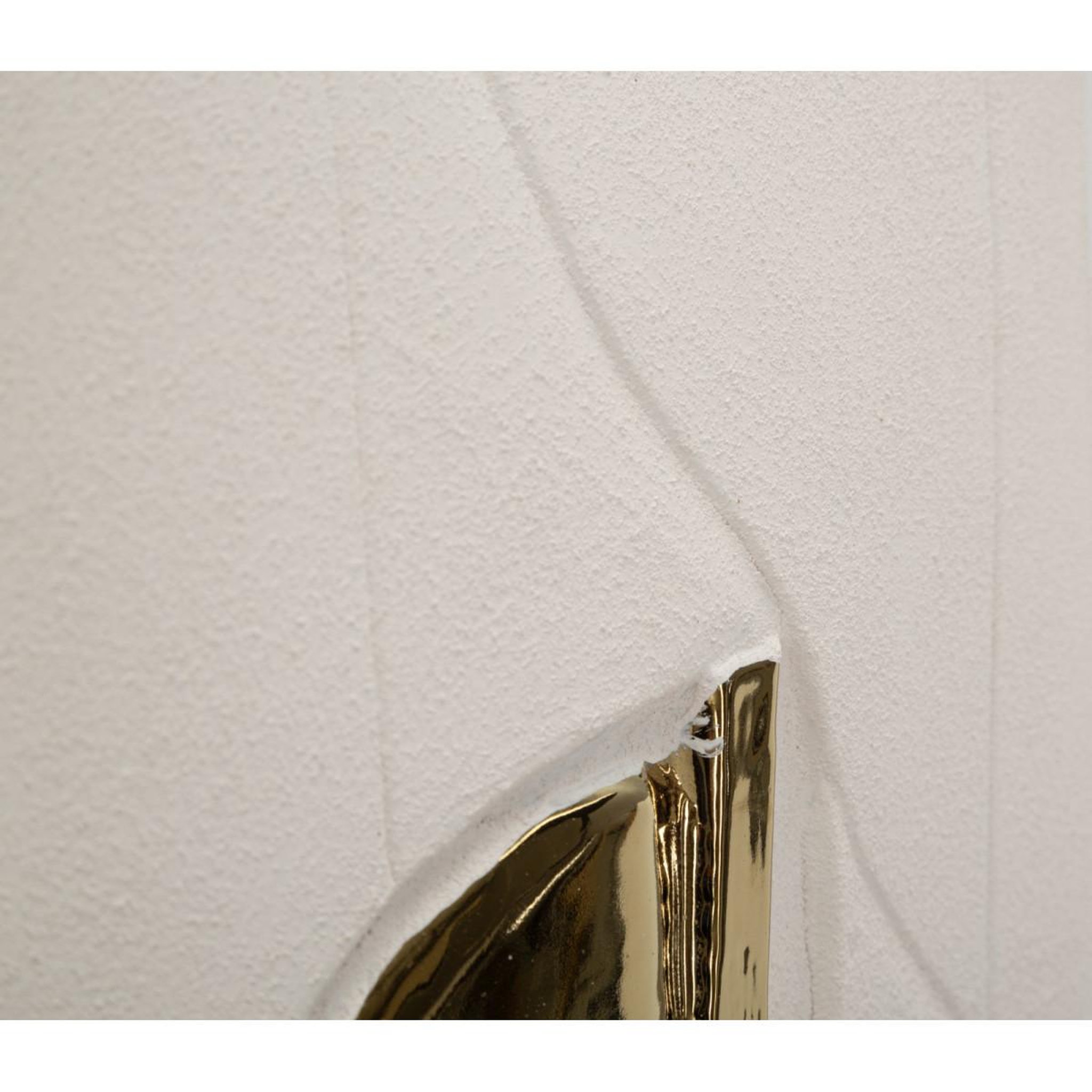 Voir la diapositive 4 : Paris Prix Objet mural déco  nairobi  49cm blanc