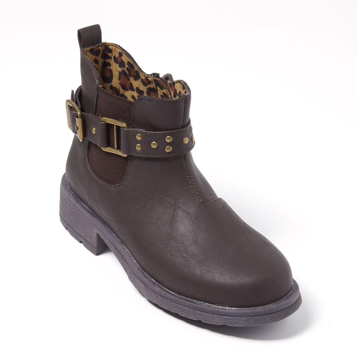 IN EXTENSO Boots fille du 31 au 38