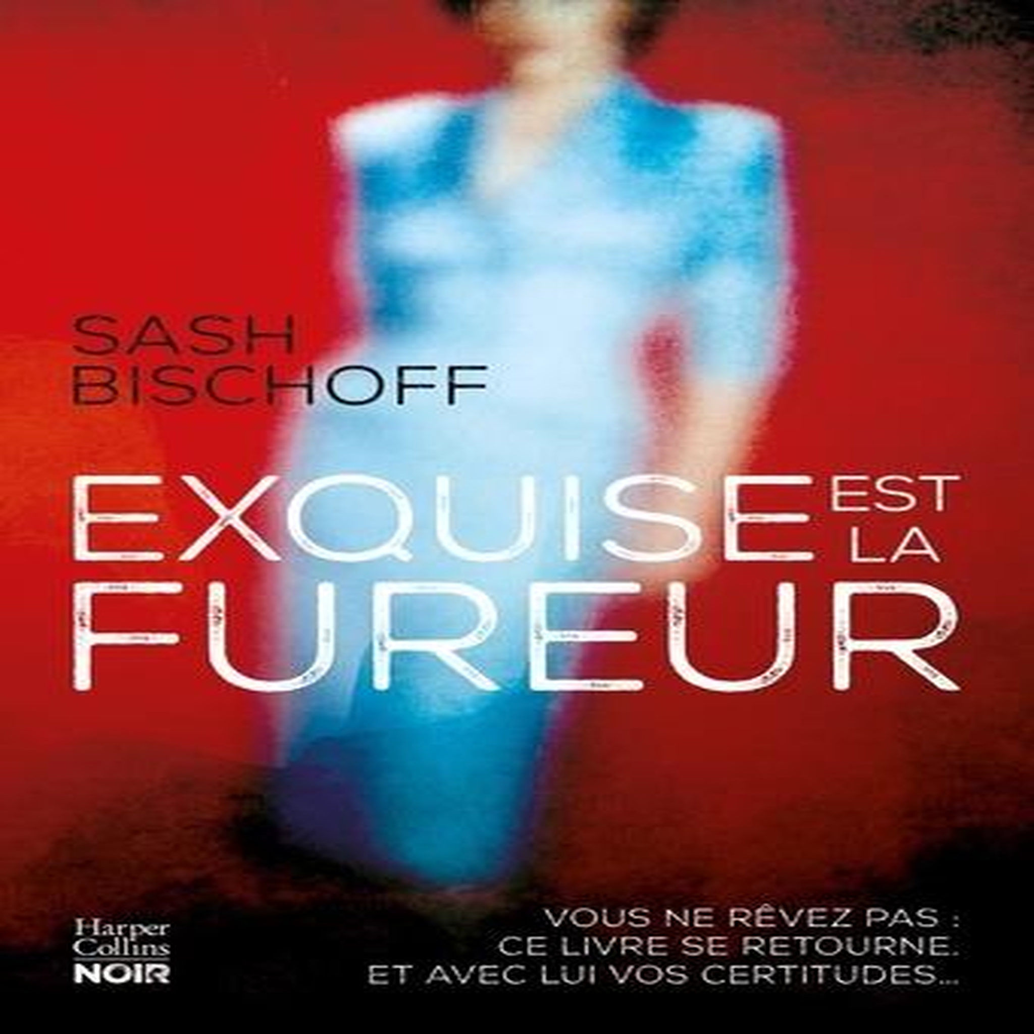 EXQUISE EST LA FUREUR, Bischoff Sash