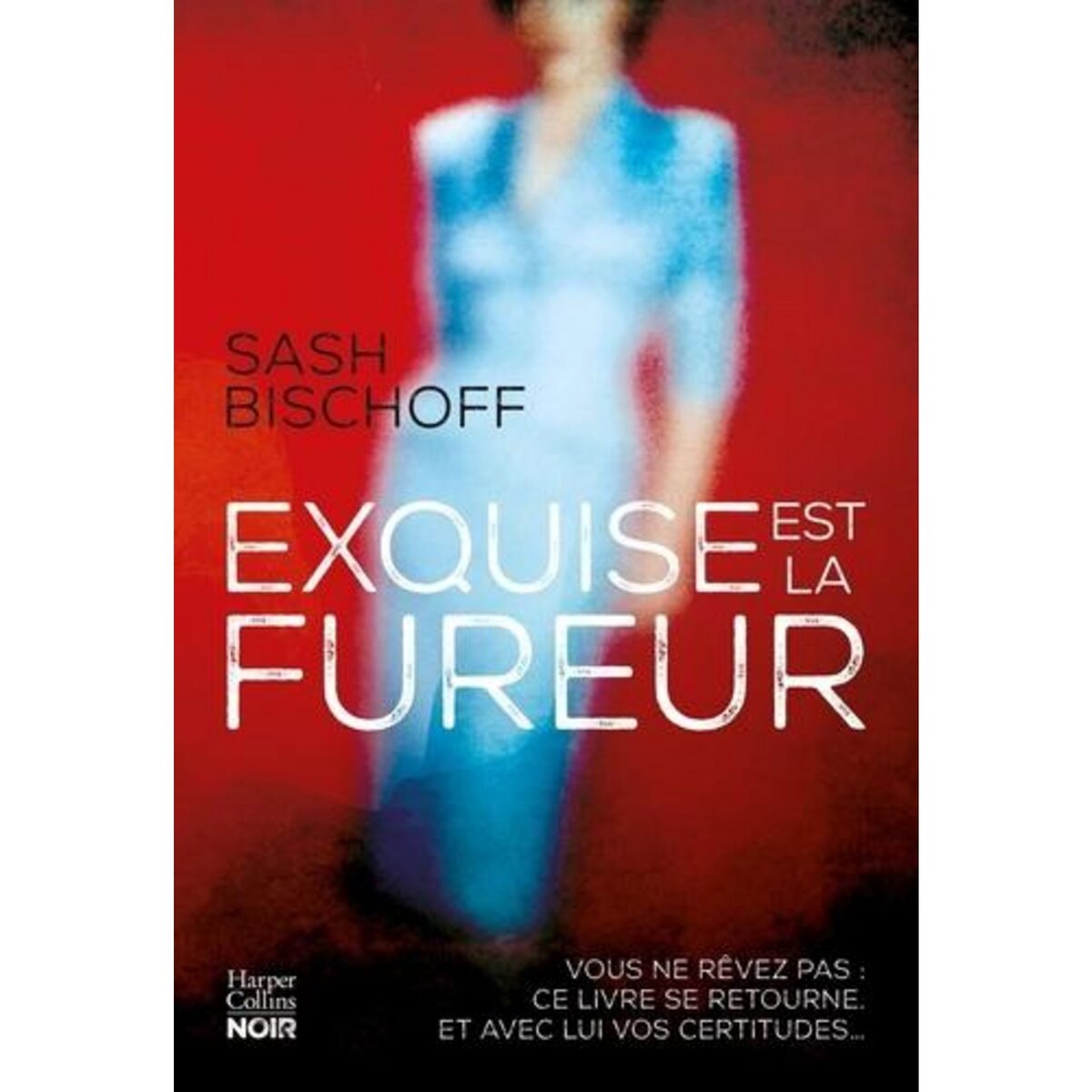 EXQUISE EST LA FUREUR, Bischoff Sash