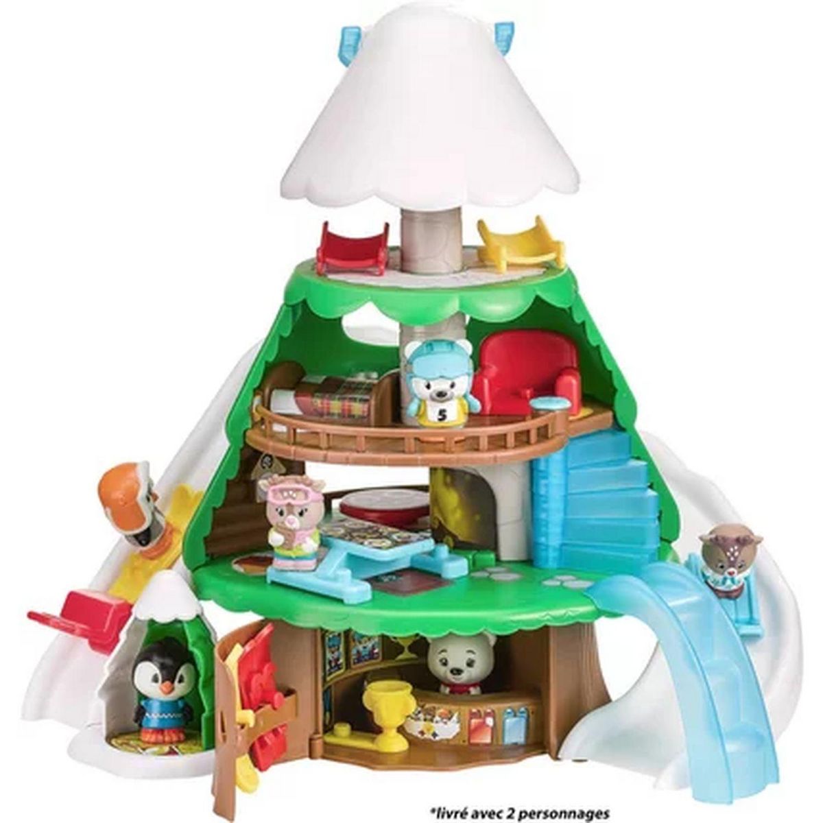 VULLI Sapin Glagla Klorofil 